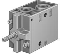 Festo 3/2 NO Monostable Électrovanne À Air G1/2 3700L/Min - 535905