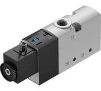 Festo 3/2 NO Monostable Électrovanne À Air G1/4 1000l/min - 575492
