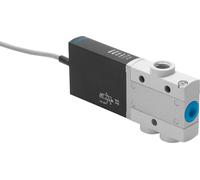 Festo 3/2 NO Monostable Électrovanne À Air G1/8 200L/Min -0.9 - 8Bar/-13 - 116Psi - 525168