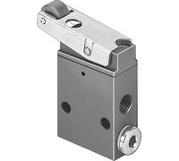 Festo 3/2 NO Monostable Soupape À Levier Roulant G1/8 169L/Min - 2270