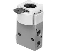 Festo 3/2 NO Monostable Vanne De Panneau Avant G1/8 120L/Min - 10191