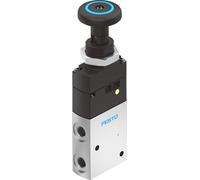 Festo 3/2 NO/NC Vanne À Bouton Monostable G1/4 870L/Min -0,95 - 10Bar/-14 - 145Psi - 5299712