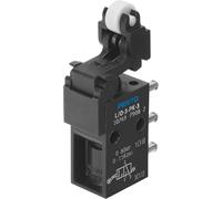 Festo 3/2 NO/NC Vanne À Levier Monostable Avec Retour Au Repos PK-3 80L/Min - 10749
