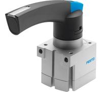 Festo 4/3 Soupape À Levier Manuel Épuisée M5 260L/Min - 3410682