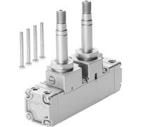 Festo 5/2 Bistable Air Électrovanne G1/4 1400l/min - 5955