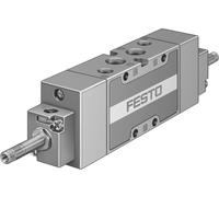 Festo 5/2 Bistable Air Électrovanne G1/4 1600L/Min - 19789