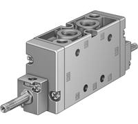 Festo 5/2 Bistable Air Électrovanne G3/8 2000L/Min - 19700