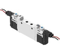 Festo 5/2 Bistable Air Électrovanne M7 340 - 380L/Min - 577332