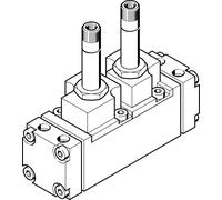 Festo 5/2 Bistable Air Électrovanne Montage Sur Embase 1.5 - 8bar/22 - 116psi - 6228