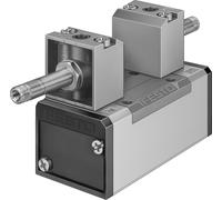 Festo 5/2 Bistable Air Électrovanne Taille 1 ISO 5599-1 1200l/min - 150980