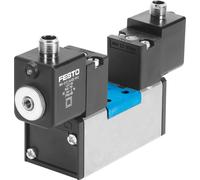 Festo 5/2 Bistable Air Électrovanne Taille 1 ISO 5599-1 1200l/min - 540809