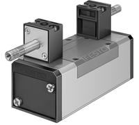 Festo 5/2 Bistable Vanne Électrovanne Taille 2 ISO 5599-1 2300l/min - 151023
