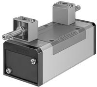 Festo 5/2 Bistable Vanne Électrovanne Taille 3 ISO 5599-1 4500l/min - 151871