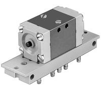 Festo 5/2 Bistable Vanne Pneumatique PK-3 105L/Min 1 - 8Bar/1 - 116Psi - 4503