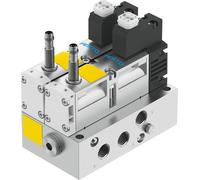 Festo 5/2 Bloc De Contrôle Monostable G1/4 950L/Min 3 - 10Bar/44 - 145Psi - 569819