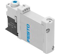 Festo 5/2 Monostable Air Électrovanne Bride 100L/Min - 566448