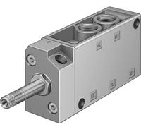 Festo 5/2 Monostable Air Électrovanne G1/4 1000L/Min - 6211