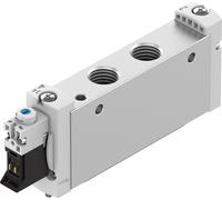 Festo 5/2 Monostable Air Électrovanne G1/4 1300L/Min - 574428
