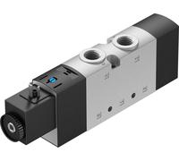 Festo 5/2 Monostable Air Électrovanne G1/4 1300L/Min - 575503