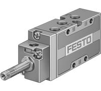Festo 5/2 Monostable Air Électrovanne G1/8 1000L/Min - 30992