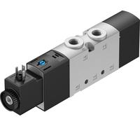 Festo 5/2 Monostable Air Électrovanne G1/8 500L/Min - 577516