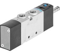 Festo 5/2 Monostable Air Électrovanne G1/8 700L/Min - 575250