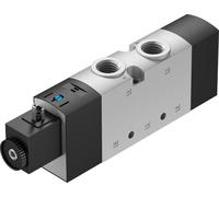 Festo 5/2 Monostable Air Électrovanne G3/8 2300L/Min - 575607