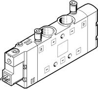 Festo 5/2 Monostable Air Électrovanne G3/8 2900L/Min - 163170