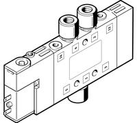 Festo 5/2 Monostable Air Électrovanne M5 180L/Min - 196884