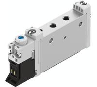 Festo 5/2 Monostable Air Électrovanne M5 220L/Min - 566457