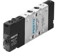 Festo 5/2 Monostable Air Électrovanne M7 350L/Min - 196927