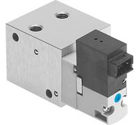 Festo 5/2 Monostable Air Électrovanne Montage Sur Embase 180L/Min 2 - 8Bar/2 - 116Psi - 560707