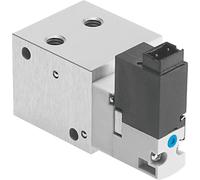 Festo 5/2 Monostable Air Électrovanne Montage Sur Embase 180L/Min 2 - 8Bar/2 - 116Psi - 560708