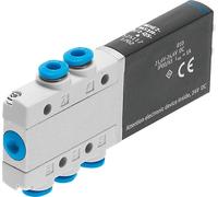 Festo 5/2 Monostable Air Électrovanne QS-4 90l/min -0.9 - 8bar/-13 - 116psi - 525117