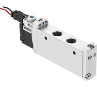 Festo 5/2 Monostable Électrovanne À Air G1/8 700 - 780L/Min - 578164