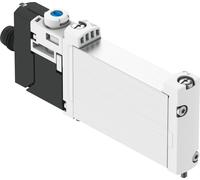 Festo 5/2 Monostable Électrovanne Air Bride 210 - 330l/min - 574237