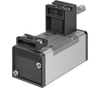 Festo 5/2 Monostable Vanne Électrovanne Air Taille 3 ISO 5599-1 4500l/min - 151870