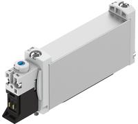 Festo 5/2 Monostable Vanne Électrovanne Flange 520 - 630l/min - 574379