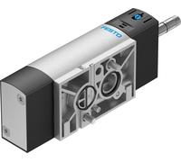 Festo 5/2 Ou 3/2 Commutable Électrovanne À Air 1250L/Min 2.5 - 10Bar/36 - 145Psi - 577262