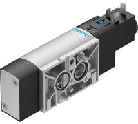Festo 5/2 Ou 3/2 Commutable Électrovanne À Air 1250L/Min 2.5 - 10Bar/36 - 145Psi - 577295
