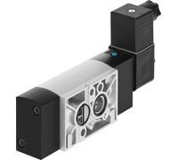Festo 5/2 Ou 3/2 Commutable Électrovanne À Air 1250L/Min 2.5 - 8Bar/36 - 116Psi - 577286