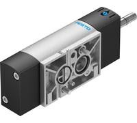 Festo 5/2 Ou 3/2 Commutable Électrovanne À Air 800L/Min 2.5 - 8Bar/36 - 116Psi - 577277