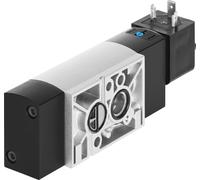 Festo 5/2 Ou 3/2 Commutable Électrovanne À Air 800L/Min 2.5 - 8Bar/36 - 116Psi - 577297