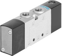 Festo 5/2 Vanne Pneumatique Monostable G1/4 1000l/min - 8035187