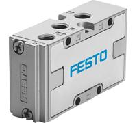 Festo 5/2 Vanne Pneumatique Monostable G1/8 750L/Min - 536040