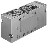 Festo 5/2 Vanne Pneumatique Monostable G3/8 2000L/Min - 14952