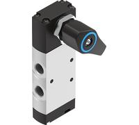 Festo 5/2 Vanne Sélectrice Monostable G1/4 1200l/min -0,95 - 10bar/-14 - 145psi - 4106809