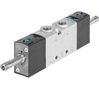 Festo 5/3 Air Électrovanne Échappée G1/4 1000L/Min - 575538