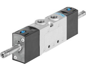 Festo 5/3 Air Électrovanne Échappée G1/4 1000L/Min - 575538