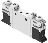 Festo 5/3 Échappement D'air Électrovanne M3 90l/min - 566440